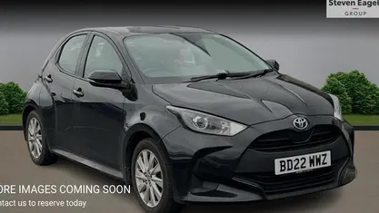 Used Toyota Yaris Hybrid 116 HP (85 kW) 2026 Hatchback