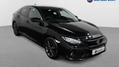 Used 2021 Honda Civic SR Hatchback | £14,899 (Fair price)