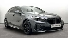 Grey Used 2021 BMW 120 M Sport Hatchback | £23,000 (Fair price)