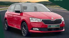 Used 2021 Skoda Fabia Colour Edition Hatchback | £11,661 (Fair price)