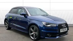 Used 2014 Audi A1 Sportback Black Edition Hatchback | £8,415 (Fair price)