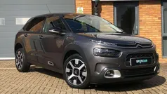 Used 2019 Citroën C4 Cactus Flair Hatchback | £10,691 (Fair price)