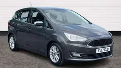 Used 2017 Ford C-MAX Zetec MPV | £8,000 (Fair price)