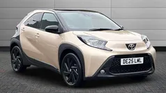 Used 2025 Toyota Aygo Hatchback | £15,595 (Fair price)