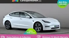 Used 2023 Tesla Model 3 Long Range Sedan | £20,197 (Fair price)