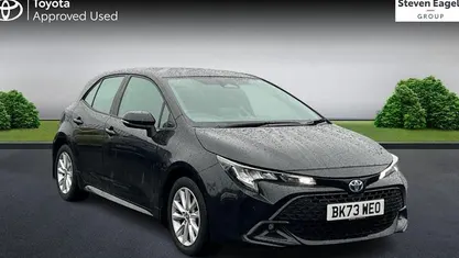 Used 2025 Toyota Corolla Hatchback | £20,895 (Super price)