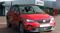 Red New 2025 Seat Arona SE Technology SUV | £19,995 (Fair price)