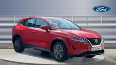 Used 2022 Nissan Qashqai Acenta Premium SUV | £18,243 (Fair price)