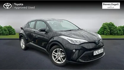 Used Toyota C-HR 122 HP (89 kW) 2023 SUV