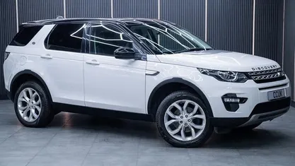 Used Land Rover Discovery Sport HSE 179 HP (131 kW) 2019 SUV