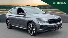 Grey Used 2024 Skoda Kamiq Monte Carlo SUV | £23,016 (Fair price)