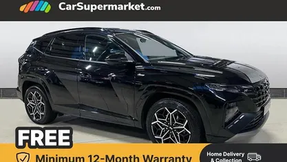 Used 2023 Hyundai Tucson N Line SUV | £21,176 (Fair price)