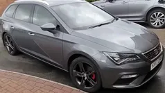Used 2017 Seat Leon FR Estate | £11,499 (Fair price)