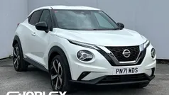 Used 2023 Nissan Juke Tekna SUV | £14,095 (Fair price)