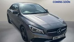 Mercedes CLA220