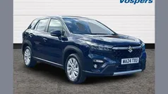 Used 2024 Suzuki SX4 S-Cross SUV | £18,500 (Fair price)