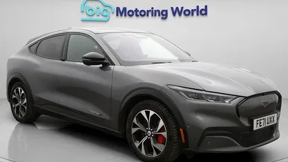 Used Ford Mustang Extended Range 351 HP (258 kW) 2021 Estate