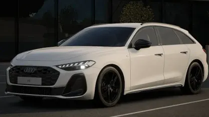 New Audi A5 Black Edition 150 HP (110 kW) 2026 Estate