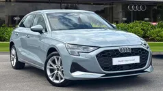 Grey Used 2025 Audi A3 e-tron Sport Hatchback | £27,980 (Fair price)