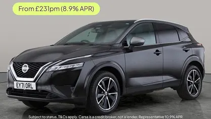Used 2023 Nissan Qashqai Tekna SUV | £16,298 (Fair price)
