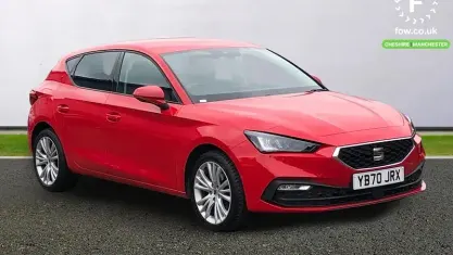Second-hand Seat Leon SE Dynamic 110 CP (80 kW) 2023 Hatchback