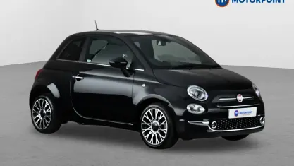 Używany Fiat 500 69 KM (50 kW) 2023 Czarny Hatchback