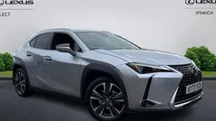 Used 2024 Lexus UX 250h SUV | £25,300 (Fair price)