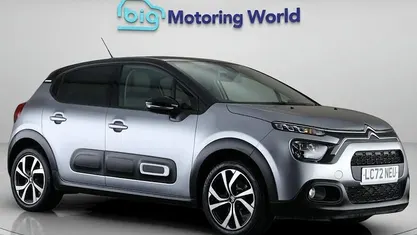 Used Citroën C3 PureTech 110 HP (80 kW) 2023 Hatchback