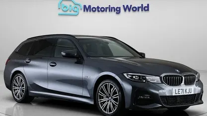 Used BMW 330e M Sport 292 HP (214 kW) 2022 Estate