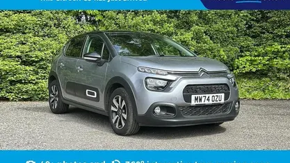 Used Citroën C3 PureTech 83 HP (61 kW) 2024 Hatchback