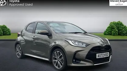 Used Toyota Yaris Hybrid 116 HP (85 kW) 2025 Hatchback