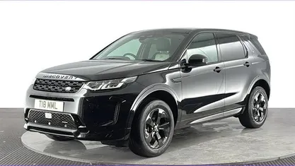 Used 2023 Land Rover Discovery Sport Urban Edition SUV | £25,055 (Super price)