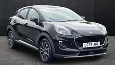 Used 2023 Ford Puma Gen-E Titanium Hatchback | £16,995 (Fair price)