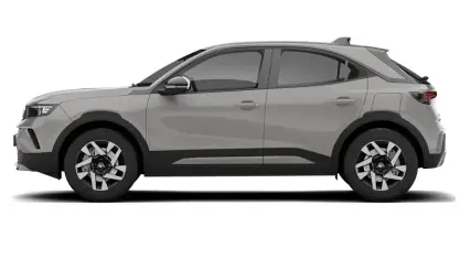 Used Vauxhall Mokka S 136 HP (100 kW) 2023 Grey SUV
