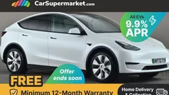 Used 2025 Tesla Model Y Long Range AWD SUV | £23,997 (Super price)