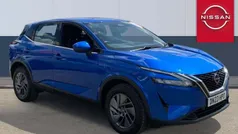 Used 2022 Nissan Qashqai Acenta Premium SUV | £16,693 (Fair price)