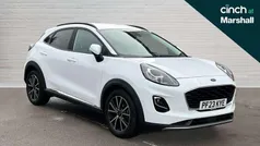 Used 2023 Ford Puma Gen-E Titanium SUV | £15,272 (Good price)