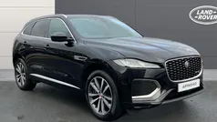 Used 2022 Jaguar F-Pace R-Dynamic SUV | £33,573 (Fair price)