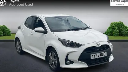 Używany Toyota Yaris Hybrid 116 KM (85 kW) 2026 Hatchback