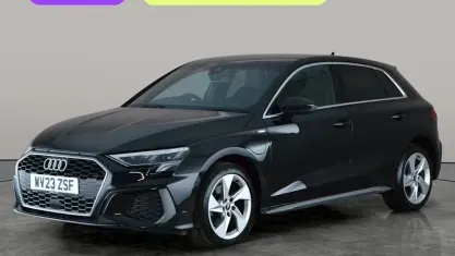 Usado Audi A3 Sportback e-tron S-Line 204 CV (150 kW) 2025 Utilitario