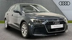 Grey Used 2025 Audi A1 Sport Hatchback | £21,400 (Good price)