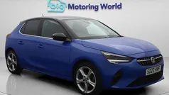 Used 2022 Vauxhall Corsa Edition Hatchback | £12,100 (Fair price)