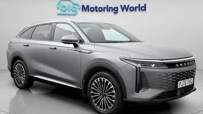 Used Omoda 9 537 HP (394 kW) 2025 SUV