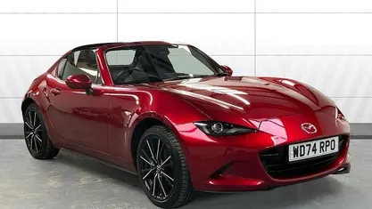 Used Mazda MX5 Exclusive-Line 184 HP (135 kW) 2026 Cabriolet