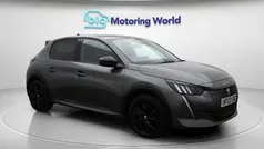 Used 2023 Peugeot 208 GT Hatchback | £16,500 (Fair price)