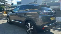 Grey Used 2022 Peugeot 3008 GTi SUV | £18,595 (Fair price)