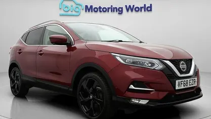 Used Nissan Qashqai Tekna 140 HP (102 kW) 2019 SUV