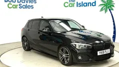 Used 2019 BMW 120 M Sport Hatchback | £13,850 (Super price)