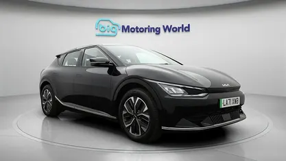 Used Kia EV6 Air 167 kW (228 HP) 2022 SUV