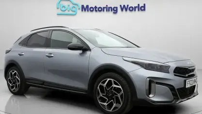 Used Kia XCeed GT-Line 160 HP (117 kW) 2023 SUV
